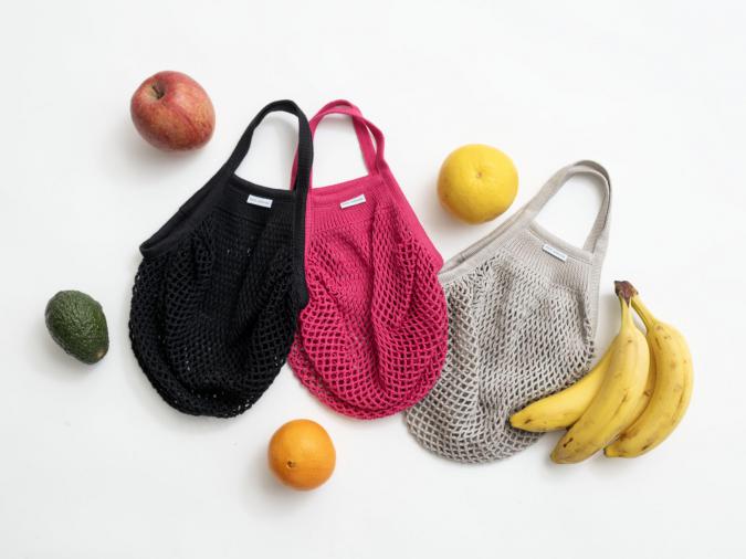 filt for Ron Herman Mesh Bag 2.21 (Sat) New Arrival