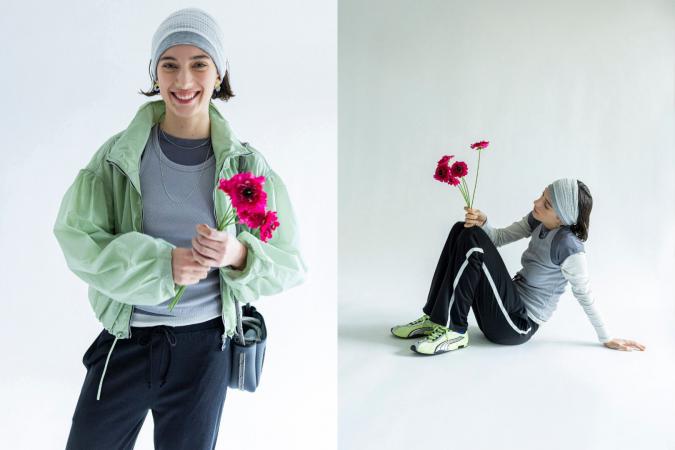 INSCRIRE × RHC Layered Tee 3.7(sat) New Arrival