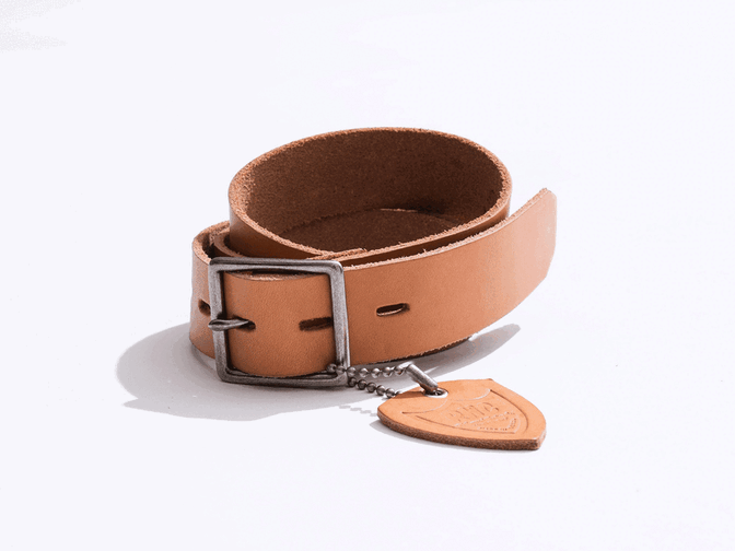 HTC for RHC Beige Solid Belt
New Arrival