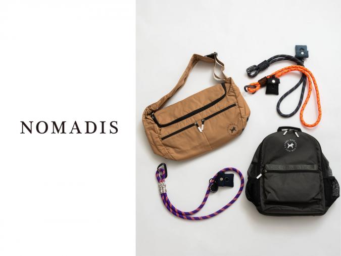 NOMADIS DOG LINE New Arrival