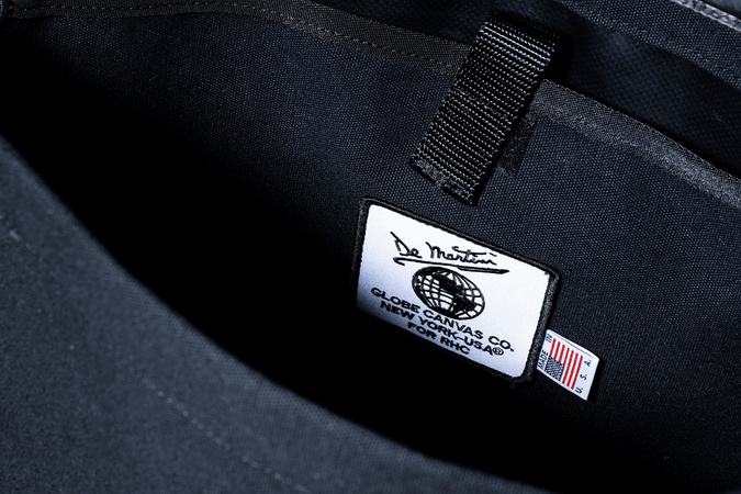 De Martini for RHC Solid Messenger Bag
3.14(Sat) New Arrival