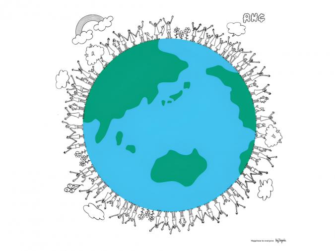 Ethical Market 3.21(Sat) & 3.22(Sun)
@RHC Ron Herman Kawasaki