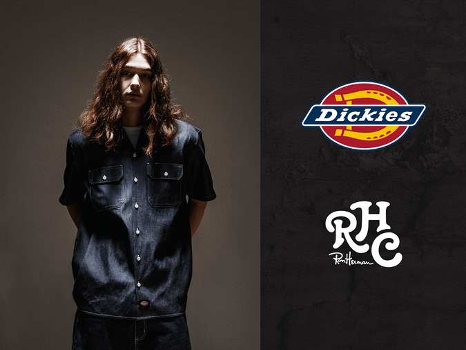 Dickies® for RHC Chambray Shirt
4.25 (Sat) New Arrival