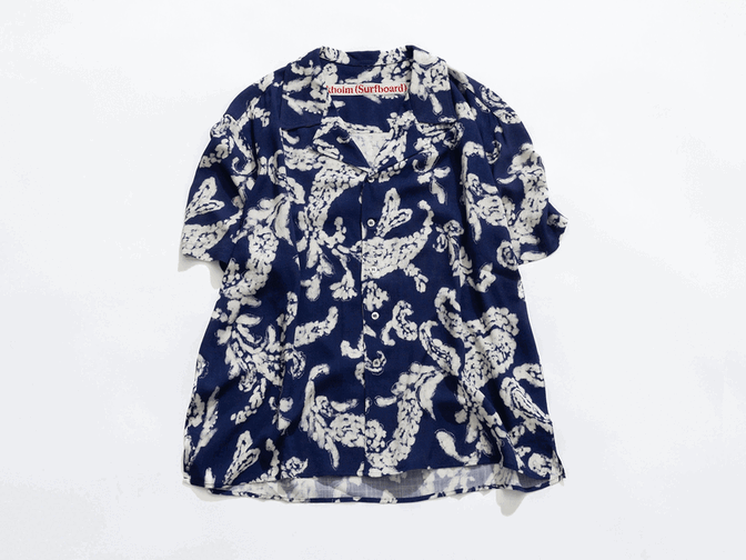 Stockholm Surfboard Club 26ss Collection
New Arrival