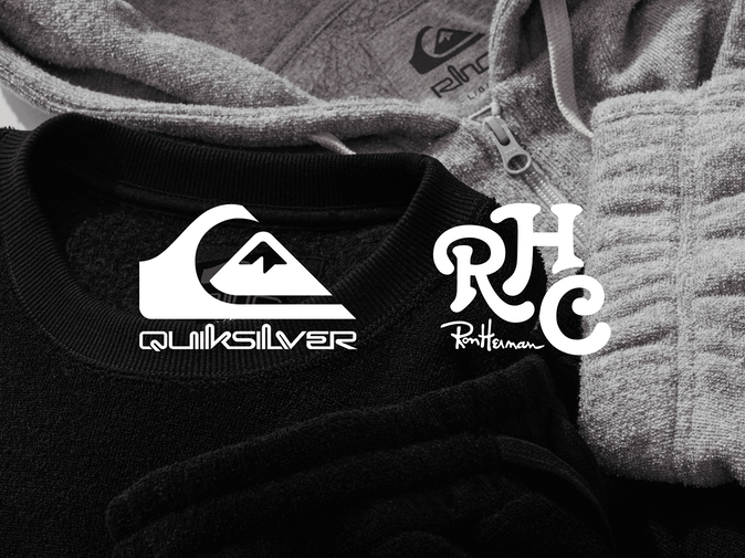 QUIKSILVER for RHC Pile Series Collection
4.11(Sat) New Arrival