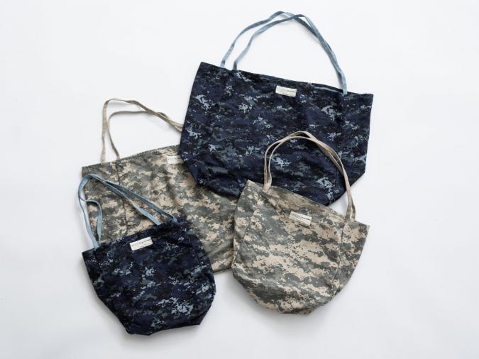 Utility Canvas for Ron Herman Errand Tote New Arrival