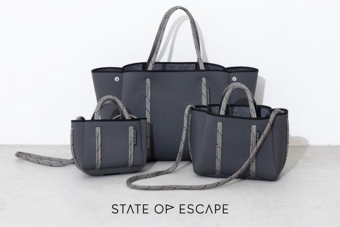 STATE OF ESCAPE Exclusive Color arriving 4.18(sat)