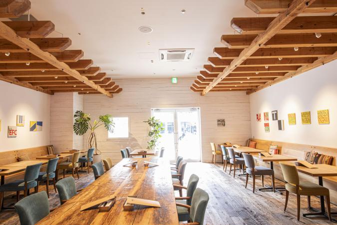 RHC CAFE営業時間変更のお知らせ