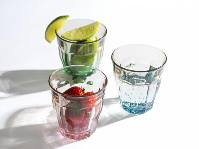 DURALEX × Ron Herman PICARDIE Beige Gradation Color New Arrival