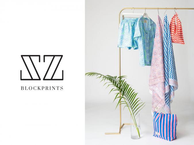 SZ BLOCKPRINTS Living Item New Arrival