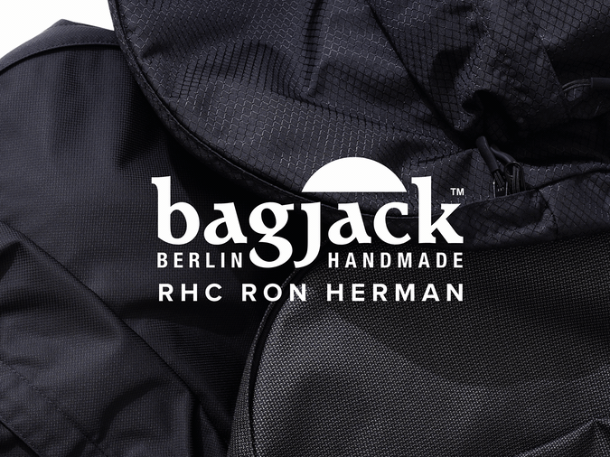 bagjack for RHC Daypack
4.29 (Wed) New Arrival