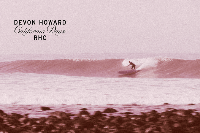 DEVON HOWARD for RHC 