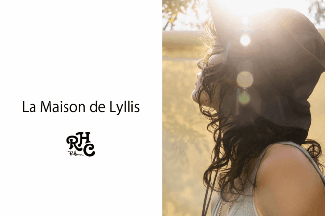 La Maison de Lyllis for RHC Soar Hat & Scarf New Arrival 5.9(sat)