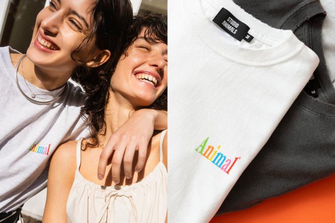 STUDIO ANIMALS Limited Tee 5.9(sat) New Arrival