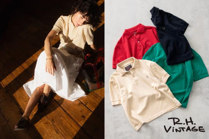 RH Vintage for RHC 