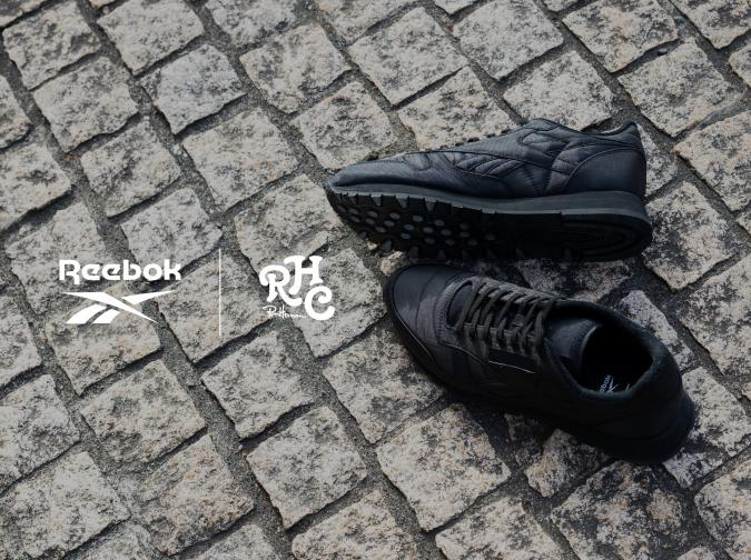 Reebok for RHC CLASSIC LEATHER 
6.4(Thu)～6.7(Sun) PRE-Order