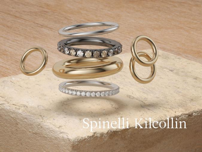 Spinelli Kilcollin Custom Order ＆ Close-Up Event at RHC Ron Herman Minatomirai