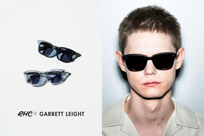 GARRETT LEIGHT × RHC 