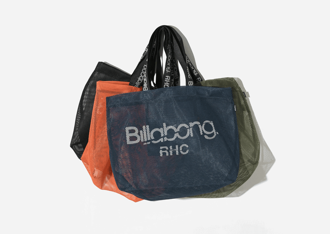 BILLABONG for RHC Beach Bag
5.22(Fri) ONLINE STORE Limited