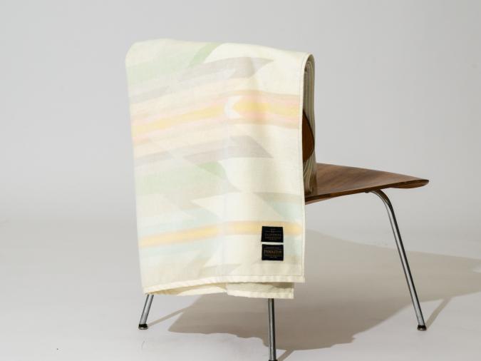 PENDLETON for Ron Herman Wyeth Trail Fade Color New Arrival