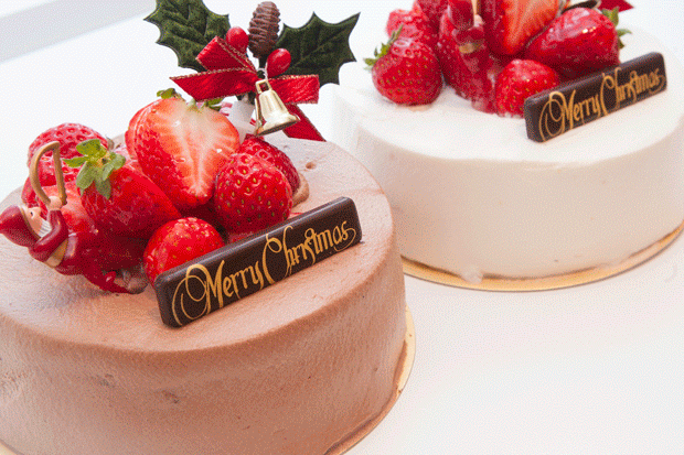 RH CAFE Christmas Cake　2014.11.22(sat.)-
@FUTAKOTAMAGAWA,MINATOMIRAI
