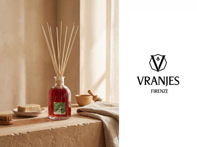VRANJES FIRENZE Close Up Event