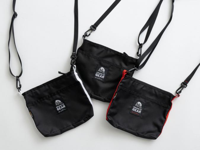 GRANITE GEAR × Ron Herman Hiker Satchel Cordura New Arrival