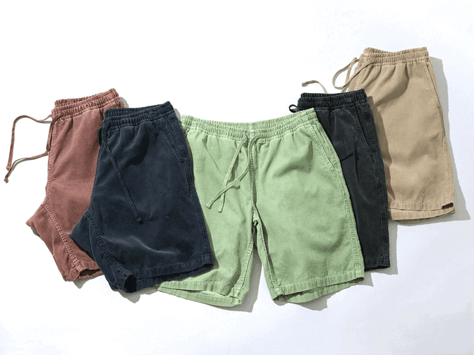 RHC Men Cords Shorts
New Arrival