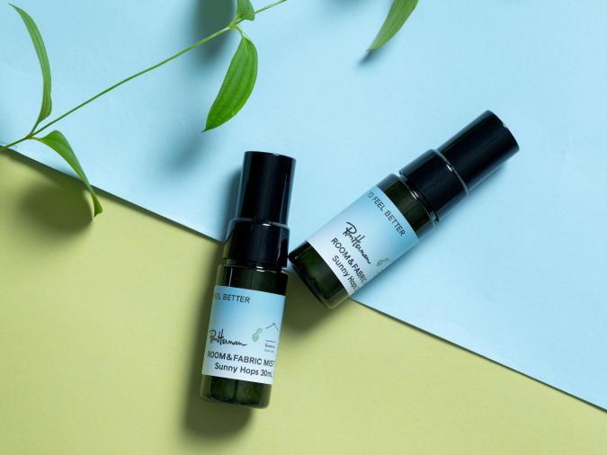 Ron Herman Cosmetics Room&Fabric Mist “Sunny Hops” New Arrival