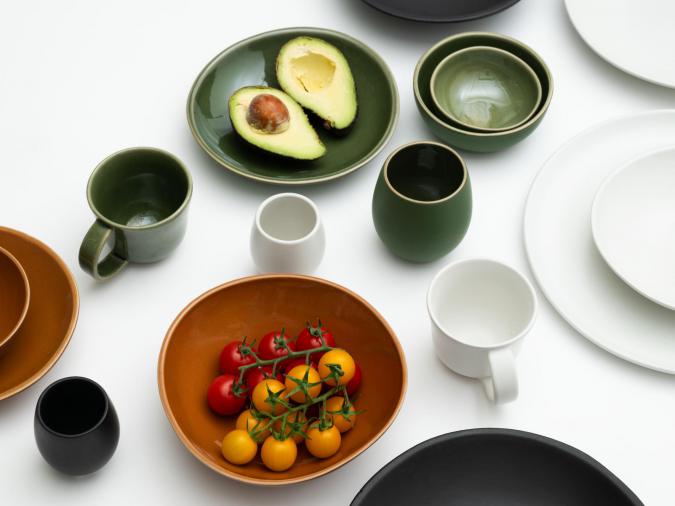 GHARYAN Stoneware New Arrival
