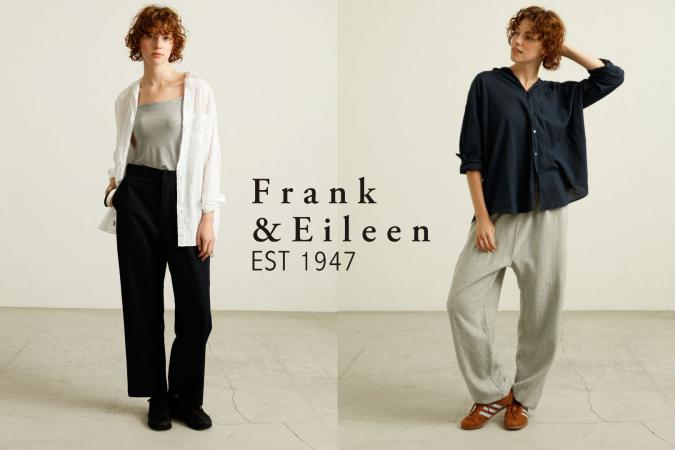 Frank&Eileen Special Order Shirt 7.25(sat) New Arrival