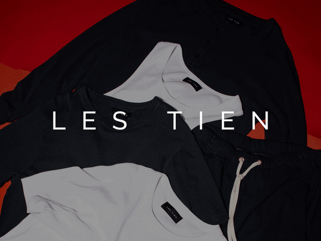 LES TIEN for RHC 