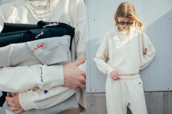 Champion for RHC “New Collection” 8.8(sat) New Arrival