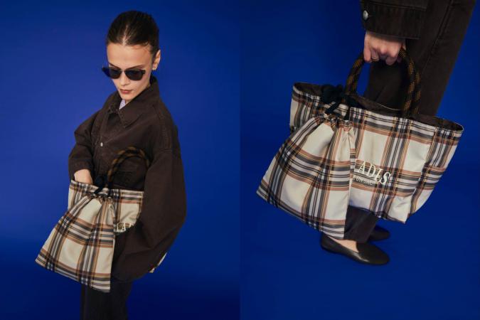 NOMADIS Exclusive Bags coming in store 8.22(sat)
