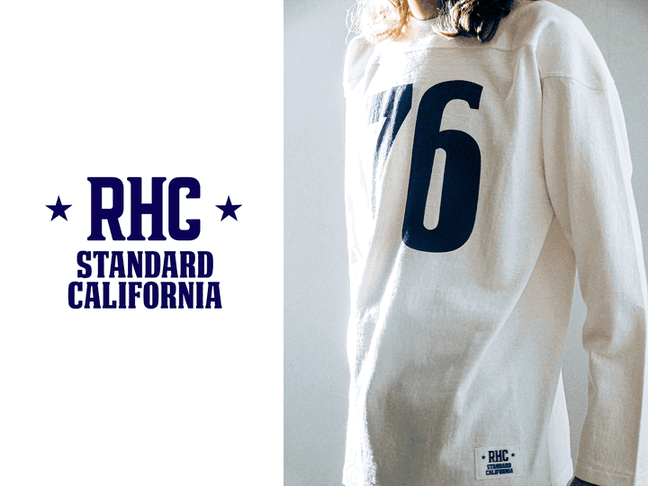 STANDARD CALIFORNIA for RHC 