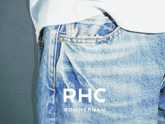 RHC DENIM 
7.31(fri) New Arrival