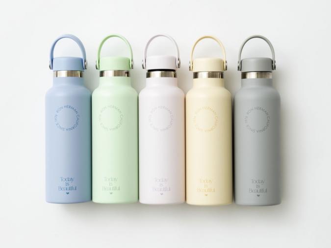 Hydro Flask × Ron Herman New Arrival