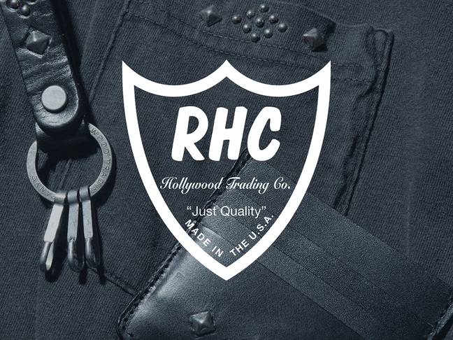 HTC for RHC 2026FW Studs Collection
8.22(Sat) New Arrival 