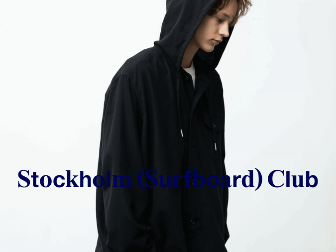 Stockholm Surfboard Club 