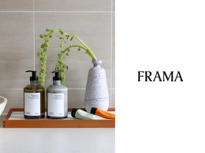 FRAMA New Arrival