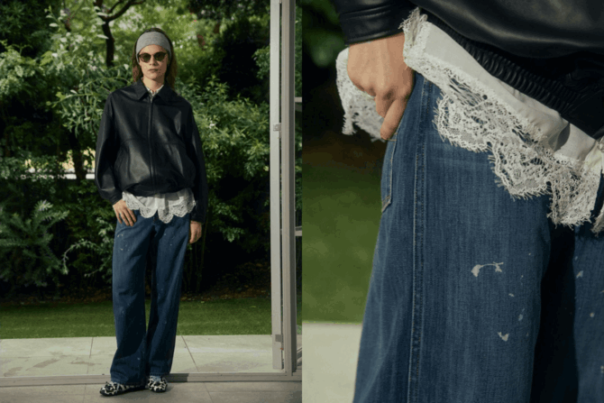 26FW Exclusive Pants Collection