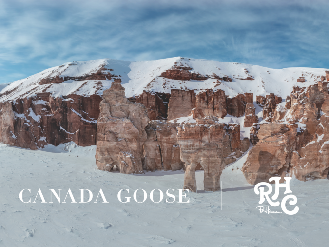 CANADA GOOSE SHOP IN SHOP in RHC Ron Herman Minatomirai 
9.18 (Fri)-