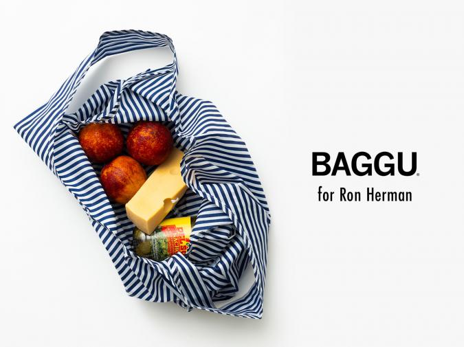 BAGGU for Ron Herman New Arrival