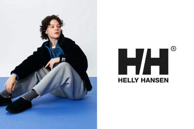 HELLY HANSEN × RHC 