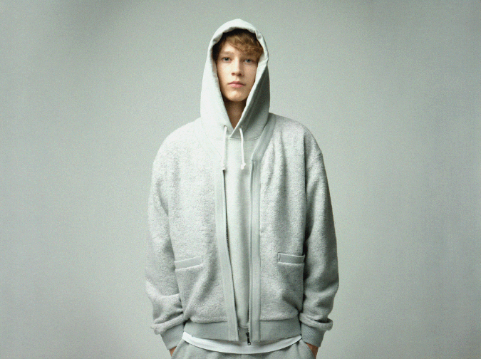 THE NORTH FACE PURPLE LABEL for RHC 