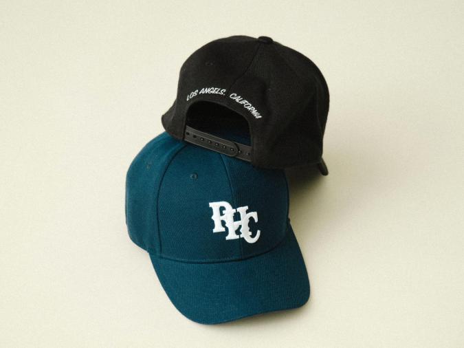 RHC Ron Herman Funabashi 1st Anniversary “R Twill Logo Cap” 
10.31 (Sat) New Arrival