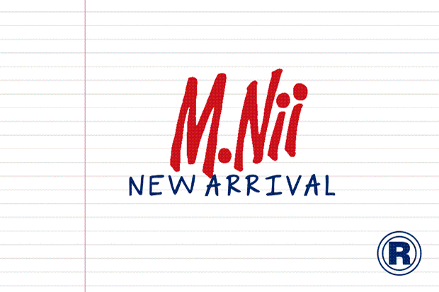 M.Nii. NEW ARRIVAL	