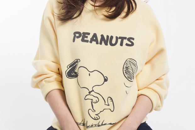 Vintage PEANUTS for RHC New Release
2015.4.4(sat)-