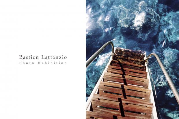 Bastien Lattenzio Art Exhibition 6.12(fri)-
@RH CAFE Sendagaya