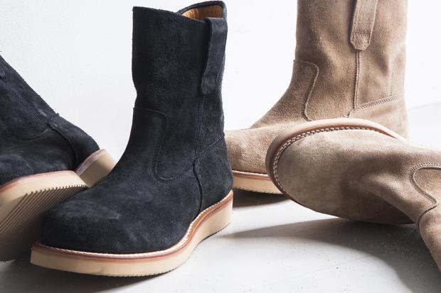 MADE IN GM JAPAN × Ron Herman pecos boots販売方法について
